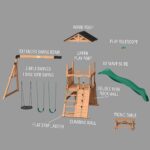 Endeavor II Swing Set - Image 25