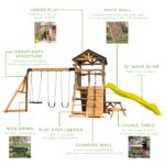 Endeavor II Swing Set - Image 27