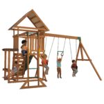 Lawnmeadow Playset / Swing Set - Image 19