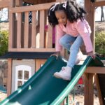 Acadia Manor Swing Set - Image 8