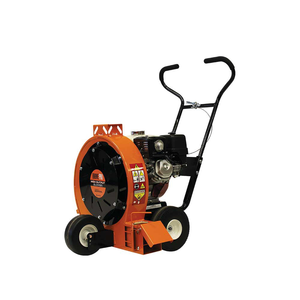 GNE-BRPB160H_hash_escaped_1 Brave BRPB160H Walk-Behind Blower High Output w/ Honda GX270 Engine - Image 1