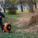 Brave BRPB160H Walk-Behind Blower High Output w/ Honda GX270 Engine - Image 10