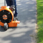 Brave BRPB160H Walk-Behind Blower High Output w/ Honda GX270 Engine - Image 11