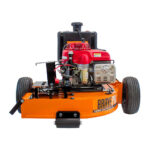 Brave BRPB180HE Tow Behind Blower w/ Honda GXV390 Engine - Image 2