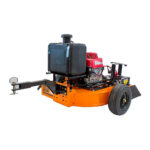 Brave BRPB180HE Tow Behind Blower w/ Honda GXV390 Engine - Image 5