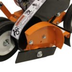 Brave BRPE105H 10" Edger Straight Blade Honda GX120 - Image 9