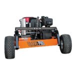Brave BRPRC108HE 44" Rough Cut Mower Towable w/ Honda GXV630 Engine - Image 2