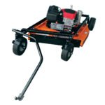 Brave BRPRC108HE 44" Rough Cut Mower Towable w/ Honda GXV630 Engine - Image 7