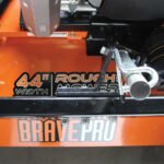 Brave BRPRC108HE 44" Rough Cut Mower Towable w/ Honda GXV630 Engine - Image 9