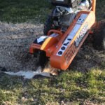 Brave BRSG105K 14 HP Kohler Stump Grinder - Image 12