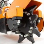 Brave BRSG105K 14 HP Kohler Stump Grinder - Image 9