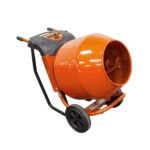 Brave GPE211005 MIXZR 5-Cu. Ft. Direct Drive Cement Mixer Includes Stand