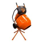 Brave GPE211005 MIXZR 5-Cu. Ft. Direct Drive Cement Mixer Includes Stand - Image 3