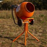 Brave GPE211005 MIXZR 5-Cu. Ft. Direct Drive Cement Mixer Includes Stand - Image 5