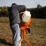 Brave GPE211005 MIXZR 5-Cu. Ft. Direct Drive Cement Mixer Includes Stand - Image 7