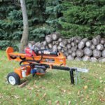 Brave VH1737GX 37-Ton Log Splitter w/ Honda GX270 Engine - Image 10