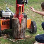 Brave VH1737GX 37-Ton Log Splitter w/ Honda GX270 Engine - Image 11