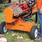 Brave VH1737GX 37-Ton Log Splitter w/ Honda GX270 Engine - Image 12