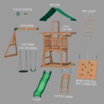 Grayson Peak Swing Set - Image 12