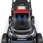 Honda HRC216EXA6 21" Battery Powered Self Propelled Lawn Mower w/ GCV170 engine - Image 3