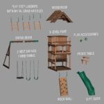 Highlander Swing Set - Image 24