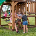 Highlander Swing Set - Image 17