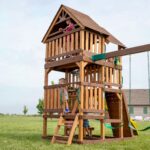 Highlander Swing Set - Image 26