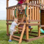 Highlander Swing Set - Image 31