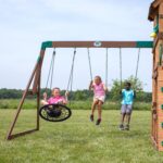 Highlander Swing Set - Image 28