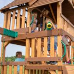 Highlander Swing Set - Image 32