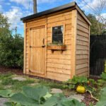 8' x 4' GardenSaver Storage Shed - Single Door - Image 8