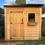 8' x 4' GardenSaver Storage Shed - Single Door - Image 5