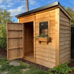 8' x 4' GardenSaver Storage Shed - Single Door - Image 7