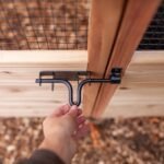 Cedar Complete Raised Garden Bed Kit with Greenhouse Cover 8' x 12' - Image 12