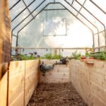 Cedar Complete Raised Garden Bed Kit with Greenhouse Cover 8' x 12' - Image 18