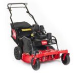 TORO -  30" TurfMaster® HDX Walk-Behind Mower Model# 22236