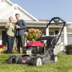 Honda HRX217VKA 21" Self-Propelled Gas Lawn Mower – Variable Speed, Select Drive®, 4-in-1 Versamow™, GCV200 Engine - Image 6