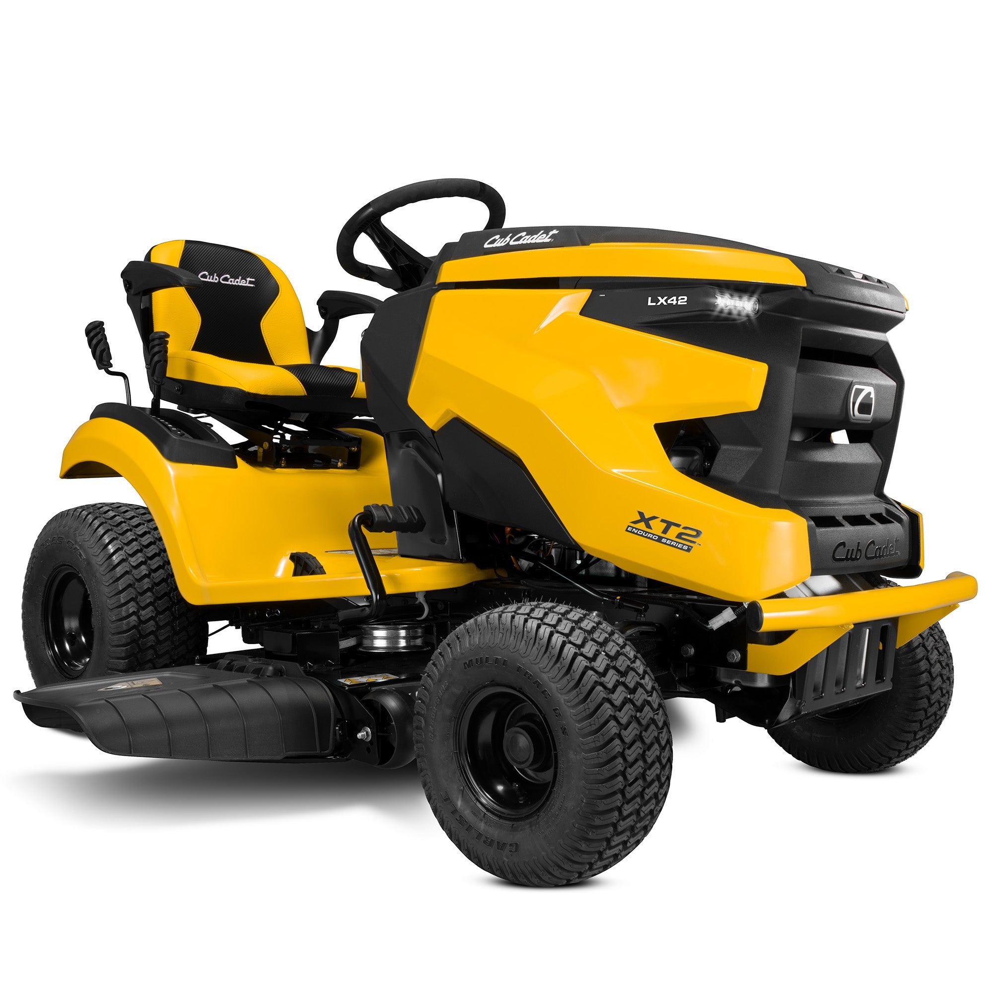 LX42 Cub Cadet XT1 ST 54 Super Lawn Tractor - Image 1