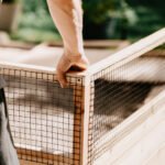 Cedar Complete Raised Garden Bed Kit with Greenhouse Cover 8' x 12' - Image 11