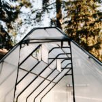 Cedar Complete Raised Garden Bed Kit with Greenhouse Cover 8' x 12' - Image 8