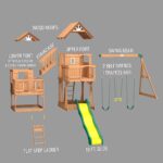 Malibu Swing Set - Image 16