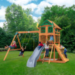 Outing w/ Wood Roof & Grey Slide - Image 2