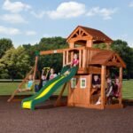 Tanglewood Swing Set