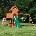 Woodland Swing Set - Image 2