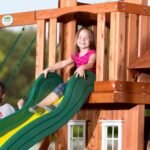 Tanglewood Swing Set - Image 5