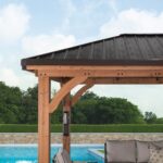 12x10 Barrington Gazebo - Image 6