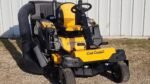 Cub Cadet Z Force SX48 w/ Triple Bagger