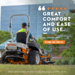 STI RZ552KD 52" ZERO TURN, KAWI Zero Turn Lawnmower - Image 4