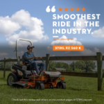 STIHL® RZ 560 K – 60" DECK ZERO-TURN LAWN MOWER - Image 4