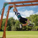 Skyfort II Swing Set - Image 3